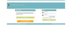 Desktop Screenshot of claremonteap.personaladvantage.com