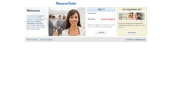 Desktop Screenshot of eni.personaladvantage.com