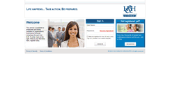 Desktop Screenshot of hhhealth.personaladvantage.com