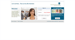 Desktop Screenshot of fhahelps.personaladvantage.com